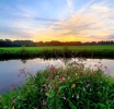 The Dutch-German Border Triangle
