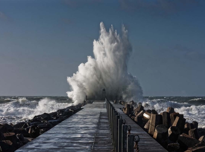 North Sea coast - a journey through nature, culture and adventure