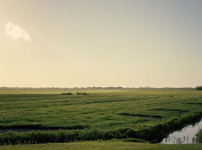 Discover the Friesland exelente landscape of German Dutch Camper hotspots