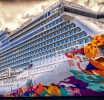 The Emsland where the big luxury ships are built