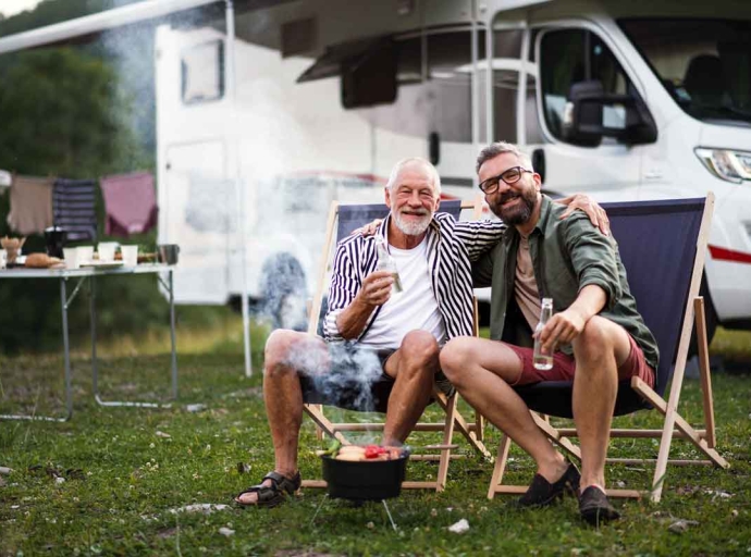 Are classified ad portals user-friendly for the older generation?