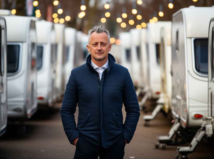 Caravandrive: Your Partner for Commercial Caravan Sales