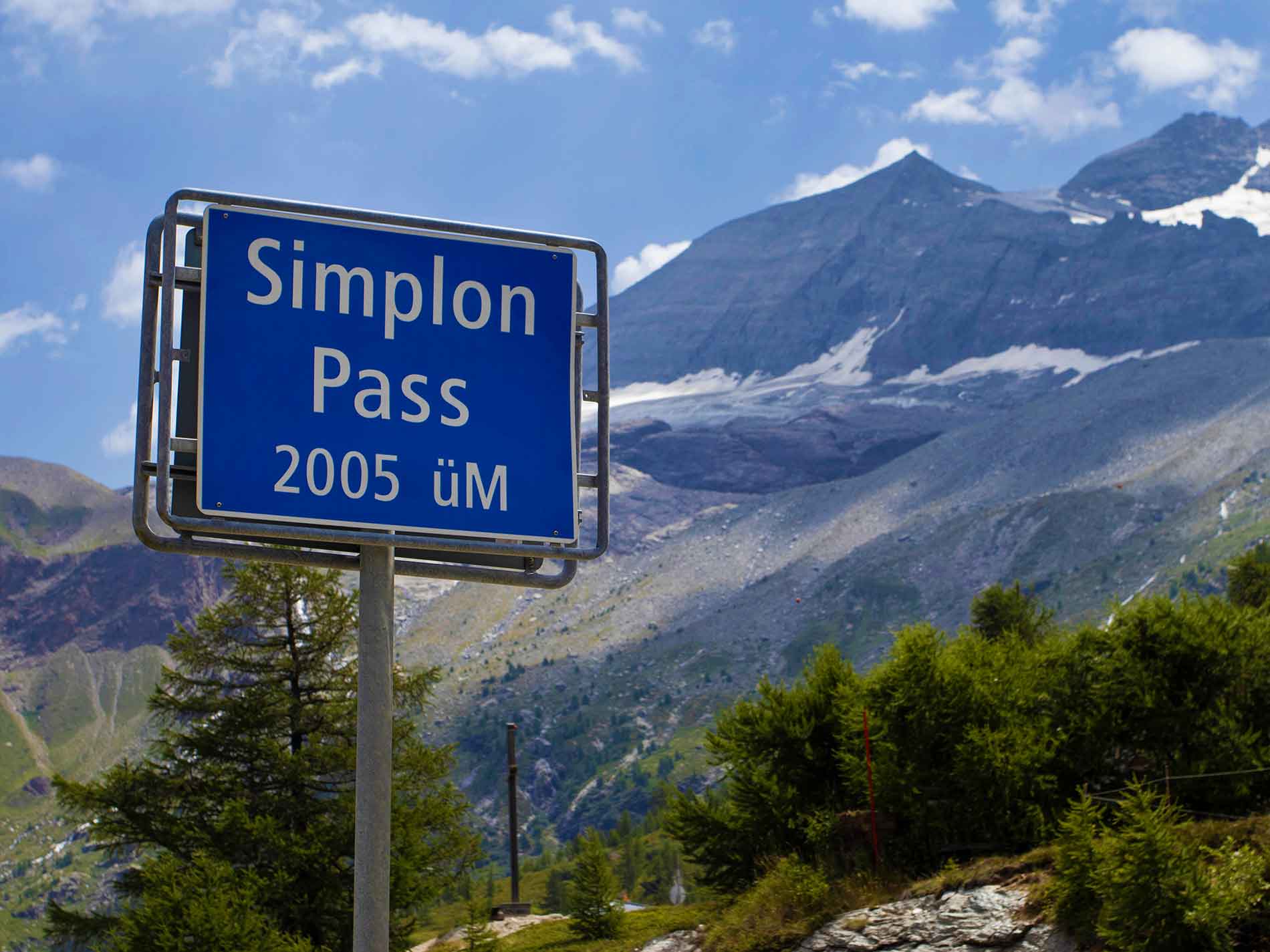 Alpine Tunnels Image