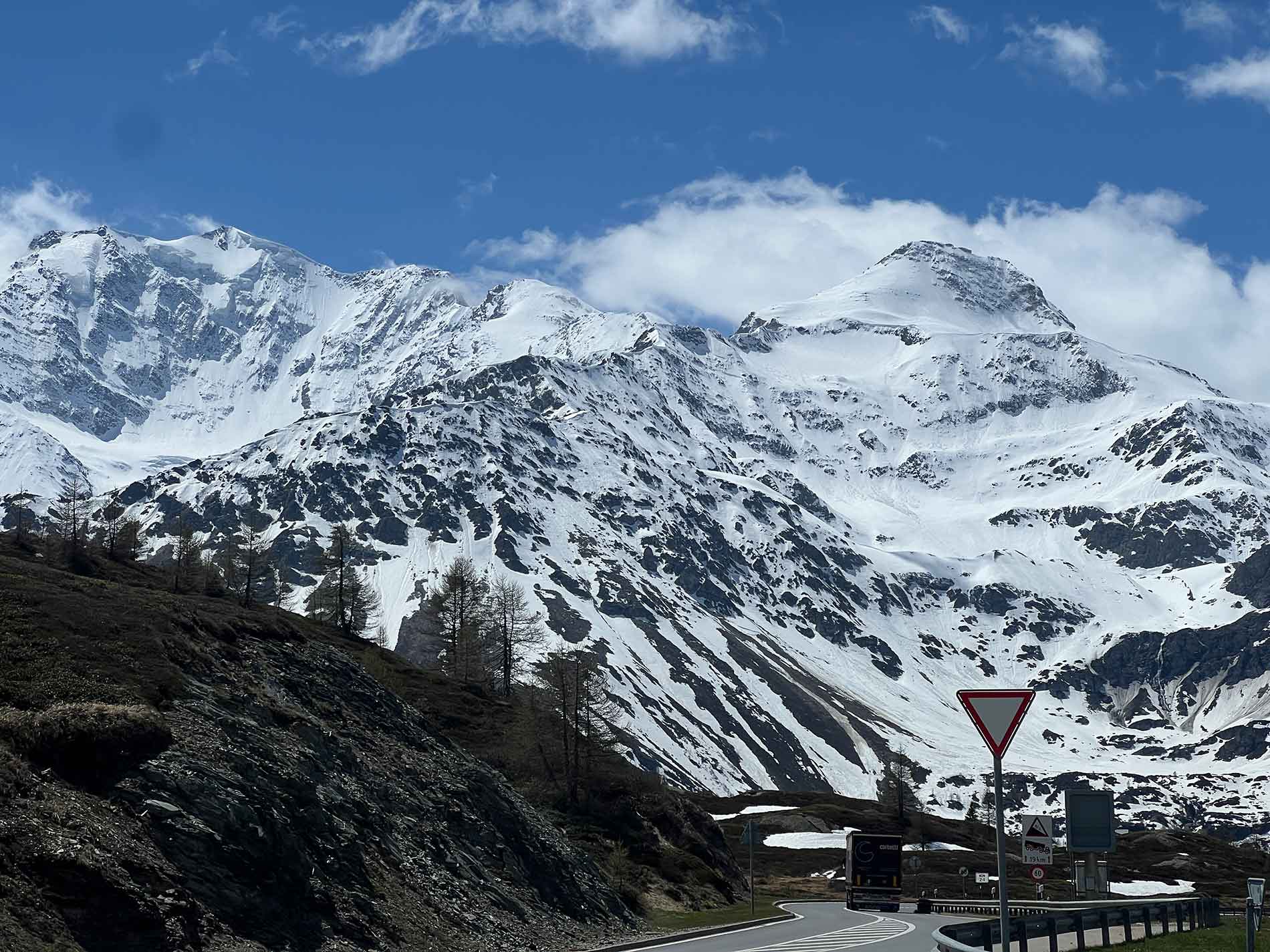 Alpine Tunnels Image
