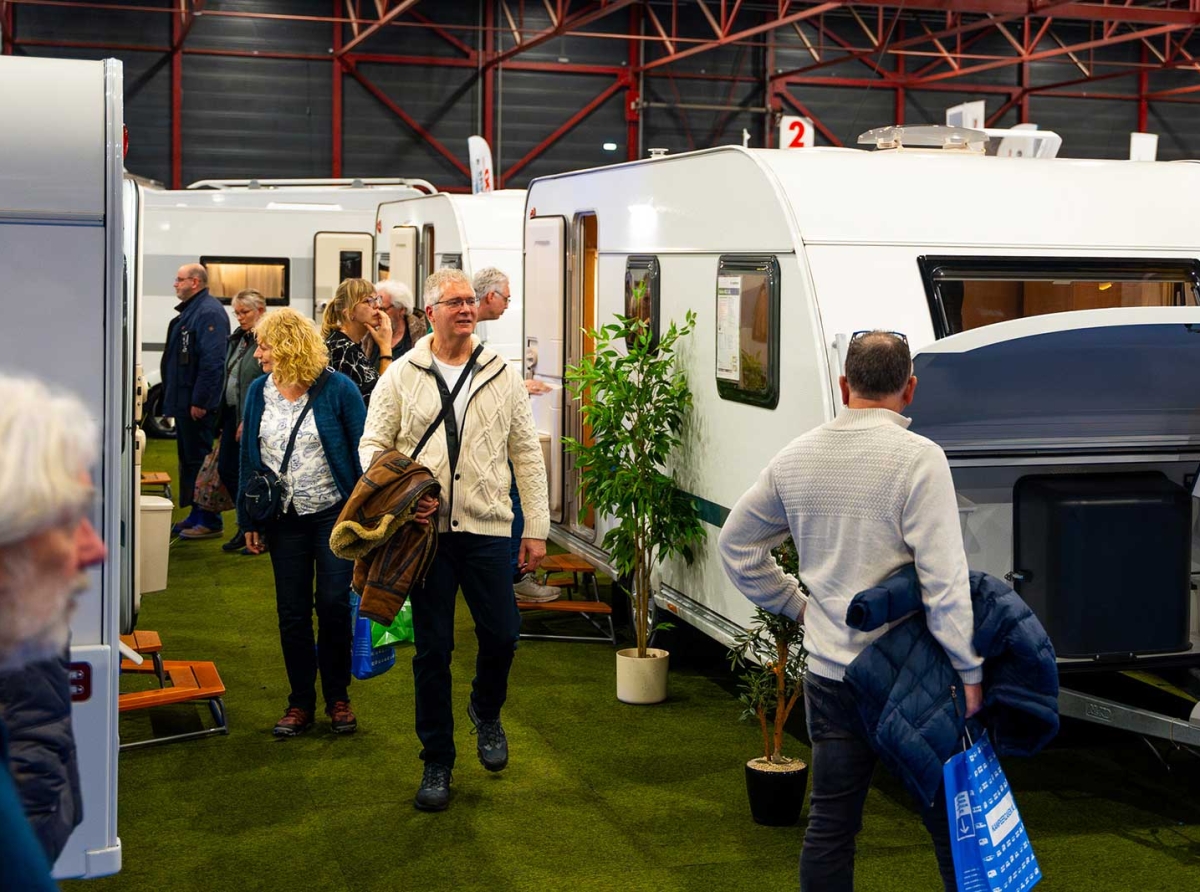 Caravana 2026 Niederlande