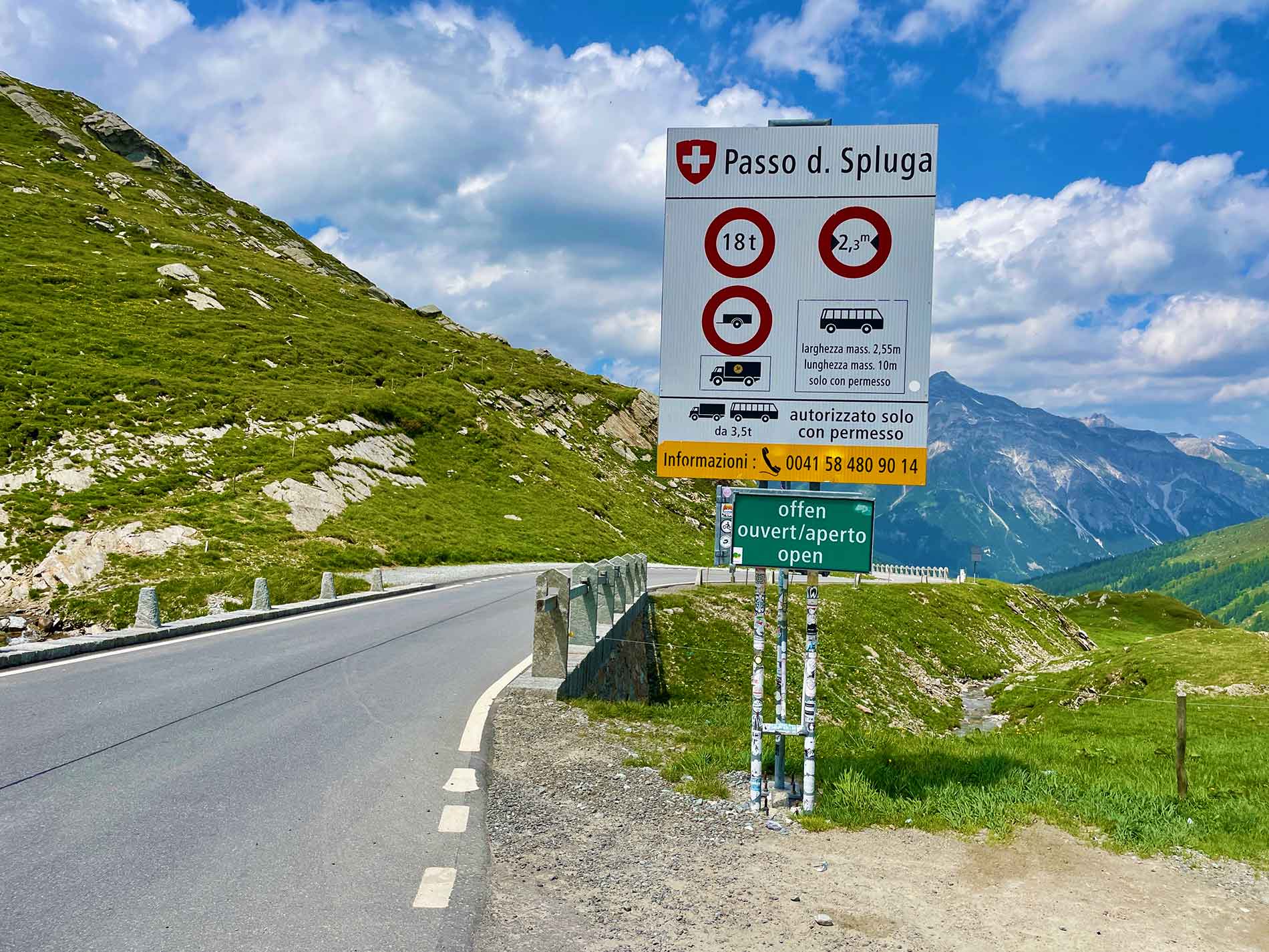 Alpine Tunnels Image